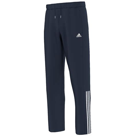 adidas hose climalite herren mit reissverschluss am bein|Manner .